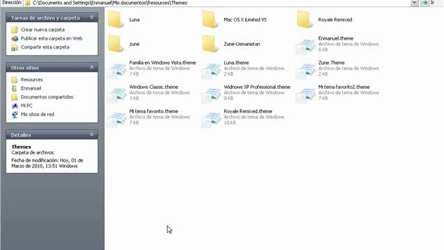 Como descargar y configurar Royale Remixed: Tema para Windows XP смотреть онлайн