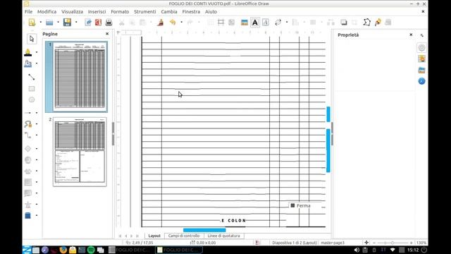 Modificare PDF con libre office draw смотреть онлайн