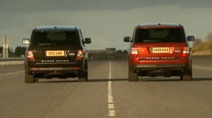 Сравнение Рендж Ровер Спорт дизельного 3.0 TD и бензинового 5.0 SC по финансовым расходам