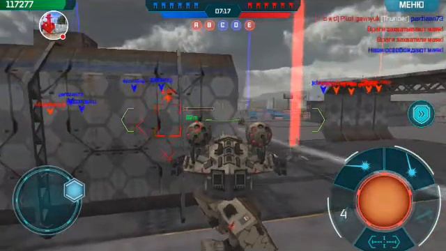 War Robots. Обновление 2.7. Смотрим что поменялось. смотреть онлайн