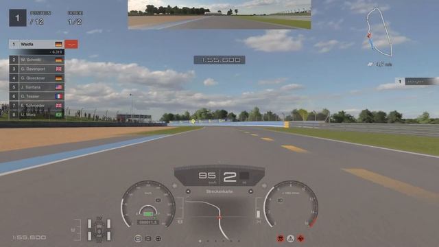 Gran Turismo 7 Wa1d1a1986 Testing Dodge SRT Tomahawk X VGT WTF 570 KMH?!!! (SO5) PS5 смотреть онлайн