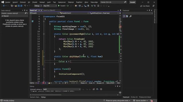 programming a color editor app - part 2 смотреть онлайн