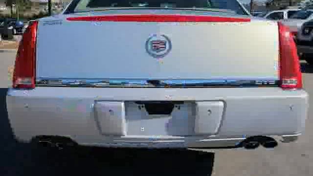 2006 Cadillac DTS смотреть онлайн