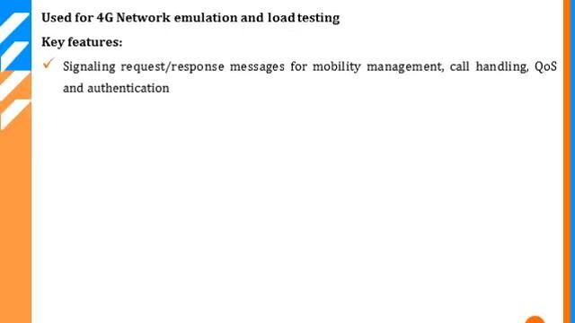 4G NETWORK SIMULATION TOOLS смотреть онлайн