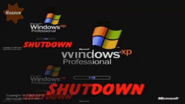 Windows XP Shutdown Sound Sparta Venom Remix Thekantapapa смотреть онлайн