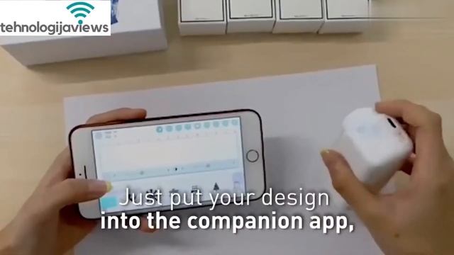 PrintPods | The Power To Print Anywhere, Nytime