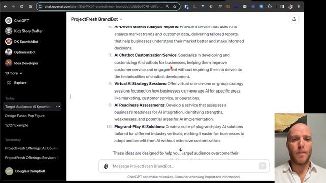 AI for Business: Copywriting & Content Marketing смотреть онлайн