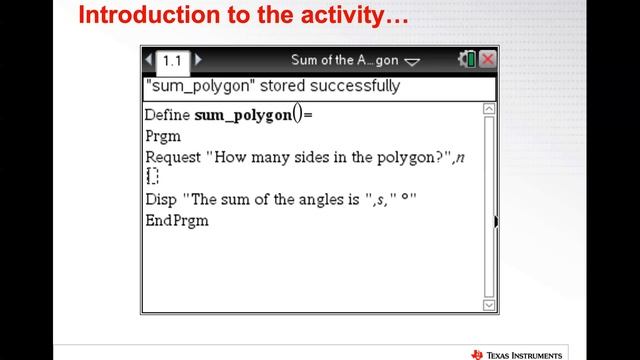 Webinar: TI-Innovator Rover as a Learning Tool in the Math Classroom смотреть онлайн