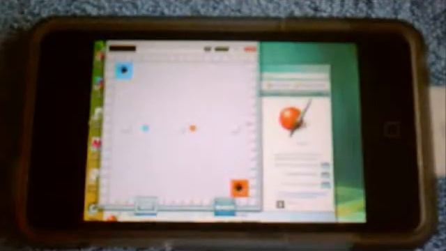 Ipod Touch Running Vista смотреть онлайн