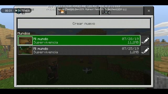 💚 DESCARGAR MINECRAFT GRATIS PARA ANDROID 2019 ÚLTIMA VERSIÓN 1.13.0.4 смотреть онлайн