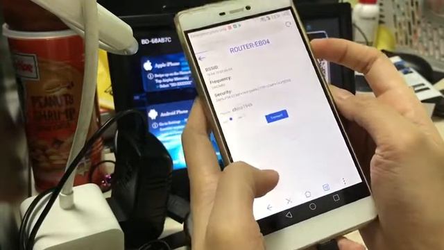 Android Connect Airplay