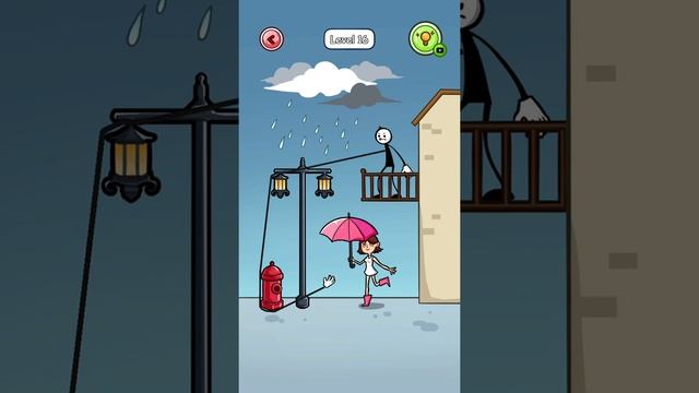 Stickman Thief: Brain Puzzle - all levels 1-30 Gameplay Walkthrough [Android, iOS Game] #1 смотреть онлайн