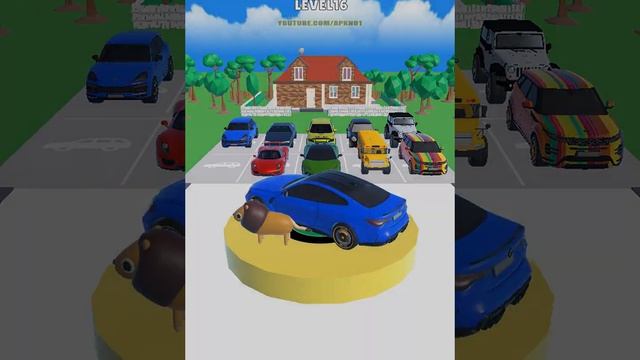 Get the Supercar 3D VS Race Master 3D - All Levels Android iOS Gameplay #1 смотреть онлайн