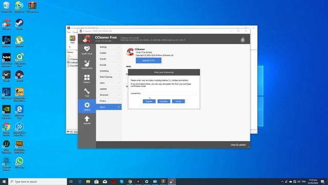 CCleaner Latest With Serial Keys 01/05/2020 смотреть онлайн