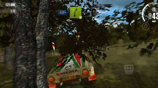 Rush Rally 3 | iOS | AppleTV | Android смотреть онлайн