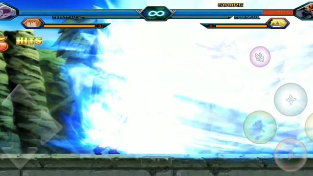 Novo Naruto vs Bleach mugen para Android,Naruto mugen para Android,400 personagens смотреть онлайн