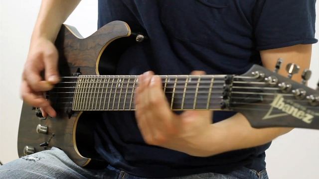 Overloud TH-U Rig Library | Archer 100W 6L6 | Metal Demo (PRS Archon) смотреть онлайн