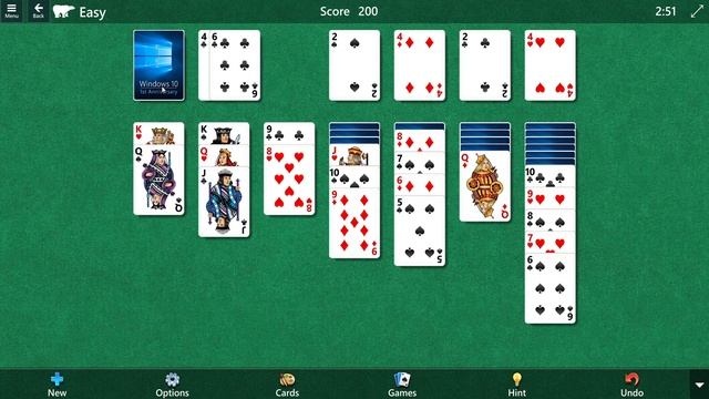 Solitaire On windows (app) смотреть онлайн