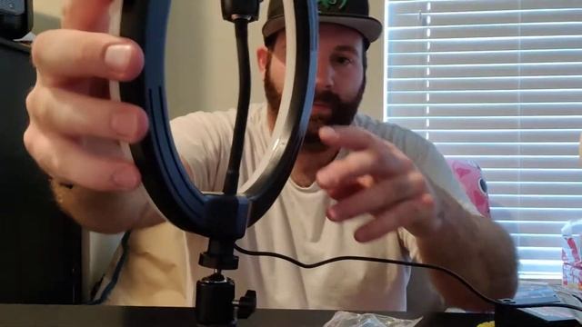 vivitor 10-in ring light vlog podcast смотреть онлайн