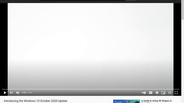 New Windows 10 20H2 смотреть онлайн
