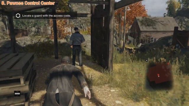 Watch Dogs All 17 ctOS towers and control Center hacks смотреть онлайн