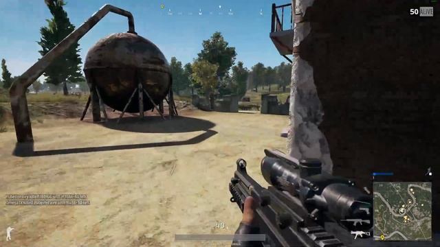 Wraith FPP SOLO Live Stream (BATTLEGROUNDS) смотреть онлайн