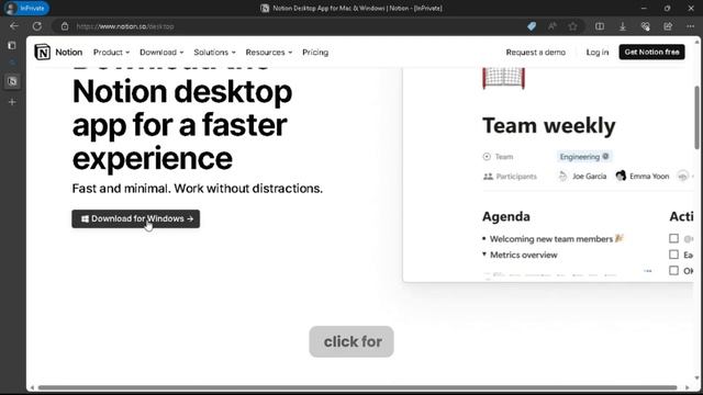 A Notion Tutorial: How to Download Notion into YOUR Desktop! смотреть онлайн