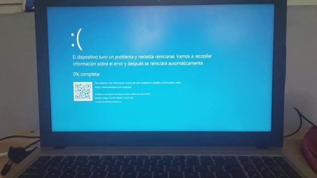 Windows 10 Version 21H2 THIS IS ALL YOUR FAULT Has BSOD смотреть онлайн