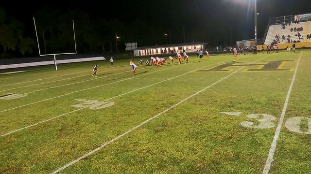 Challenger vs Parrott Middle School - 20Oct2020: 4th Quarter смотреть онлайн