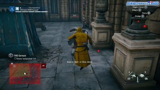 Assassin's Creed Unity HD Walkthrough Part 8 - The Silversmith смотреть онлайн