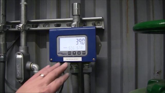 UTM Meter installation & programming смотреть онлайн