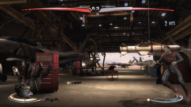 INJUSTICE GODS AMONG US - Windows 11 смотреть онлайн