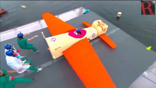 Red Bull Flugtag 2013 - Moscow смотреть онлайн