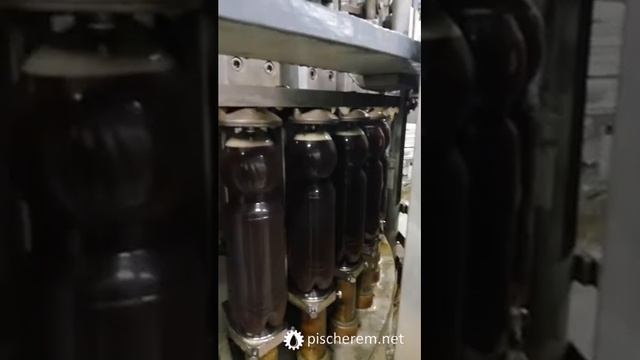 Изготовление вилок для розлива в ПЭТ смотреть онлайн