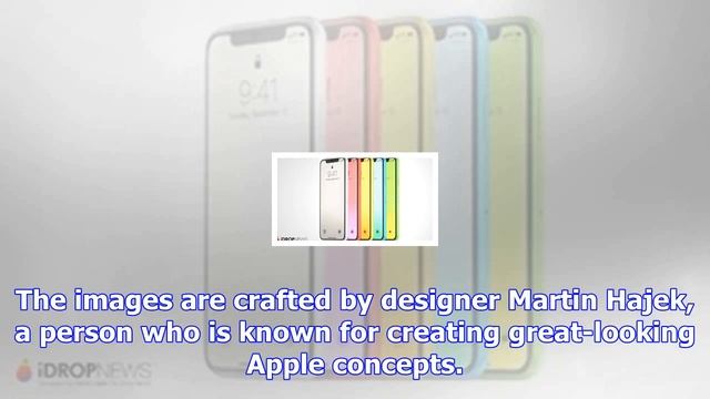 Iphone "xc" concept shows what a cheaper, colorful and plastic iphone x could look like смотреть онлайн