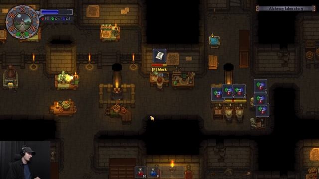 Graveyard Keeper #49 (Every day brings something new) смотреть онлайн