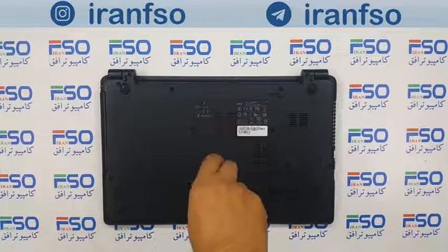 How to replace and upgrade Acer Aspire E1-572G hdd & ssd смотреть онлайн