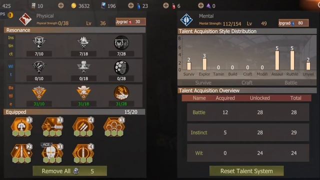 THE BEST PVP TALENTS| LAST ISLAND OF SURVIVAL смотреть онлайн