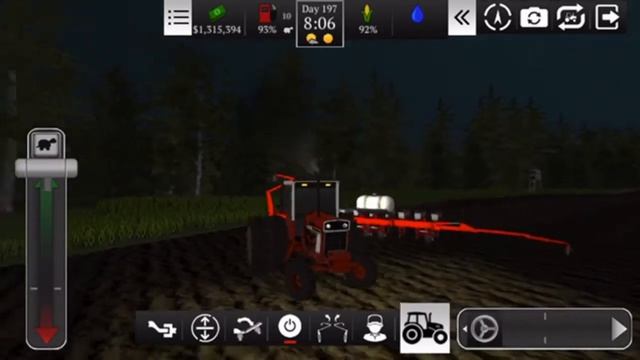 Farming USA 2 | planting corn | смотреть онлайн