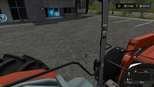 Kubota M135GX - Mod Testing - FS17 смотреть онлайн