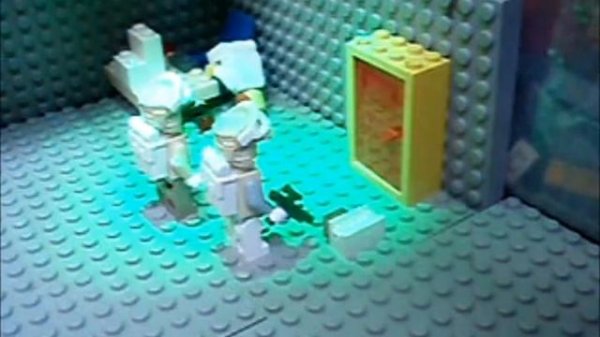 lego 95th urban squad: code green