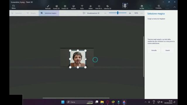 VI SPIEGO COME CREARE, "FACILMENTE"; LE MINIATURE, PER I TUOI VIDEO SU YOUTUBE смотреть онлайн