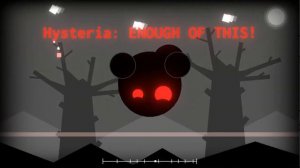 project arrhythmia monster by mc_starz