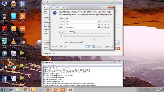 How to create windows10 iso OS for boot operatind system смотреть онлайн