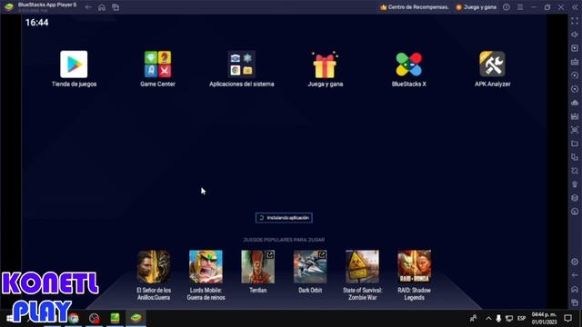 BlueStacks 5 ✅ free fire x86? ✅ configuracion ✅ pie 64 bits смотреть онлайн
