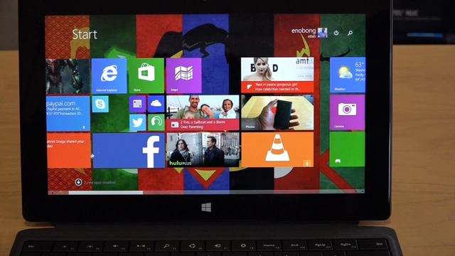 How To: Windows 8.1 Update1 on Surface 2 & Pro 2 смотреть онлайн
