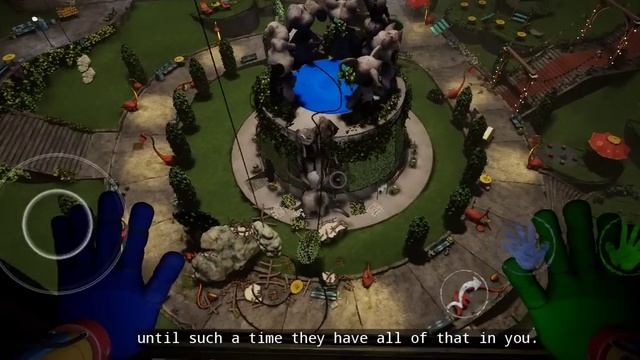 Poppy playtime Chapter 3 (Unrealplay studio) V.0.4.9 (Mobile Gameplay) смотреть онлайн