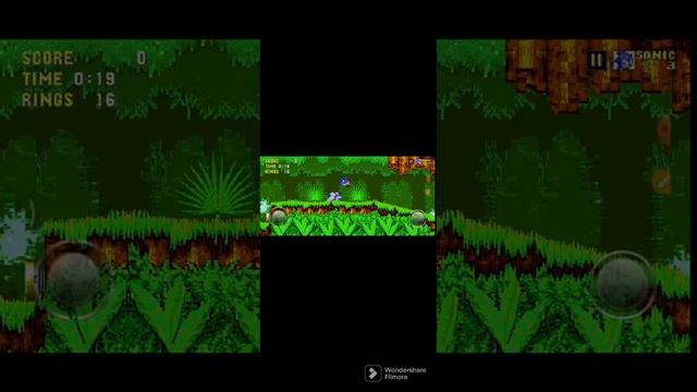 Sonic 3 Remastered Android Gameplay смотреть онлайн
