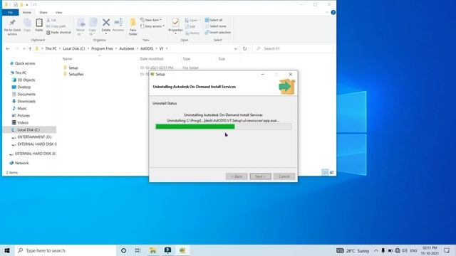 An error occurred while preparing the installation. Please try again or contact Autodesk Support. смотреть онлайн