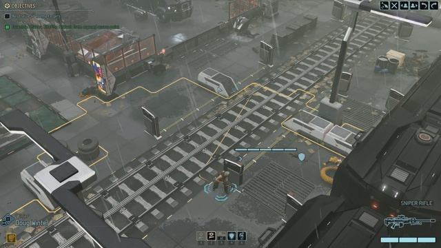 XCOM 2: Ironman Legend [1440p] #5 - Snakes on a Train смотреть онлайн